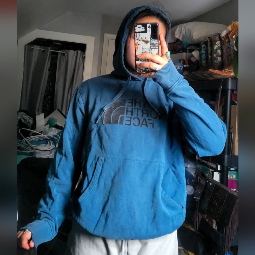 North Face Hoodie